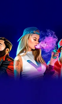 Diamond Vapor