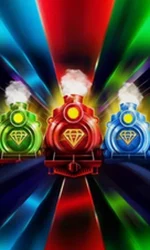 3 Rail Express: Hold & Win