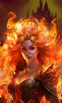 Castle of Fire